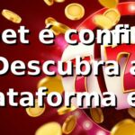 899bet é confiável? Descubra a Plataforma e Benefícios